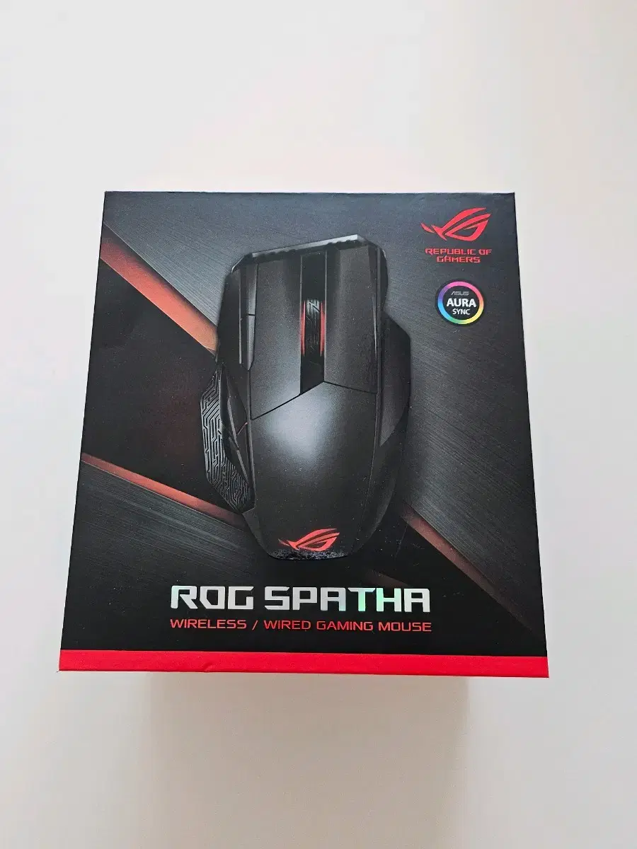 ASUS ROG Spatha